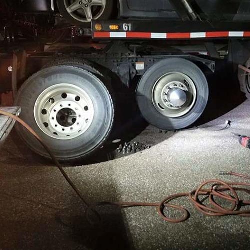Roadside Assistance